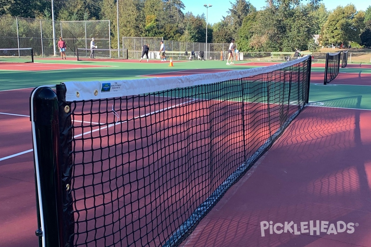 Photo of Pickleball at Gabriel Park